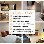 Apartment Duplex Au Calme 