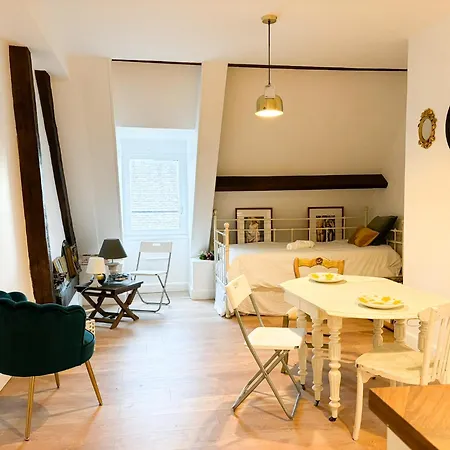 Duplex Au Calme 