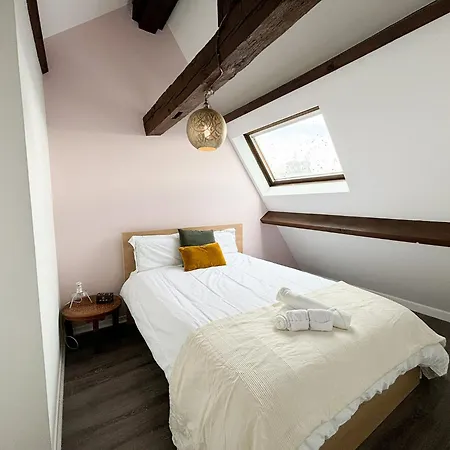 Duplex Au Calme 