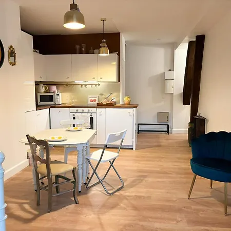 Duplex Au Calme 
