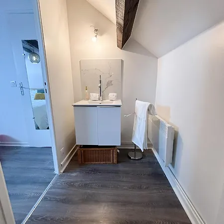 Duplex Au Calme 