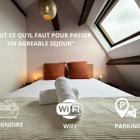 Duplex Au Calme 