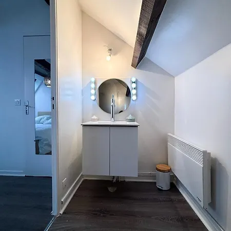 아파트 Duplex Au Calme 