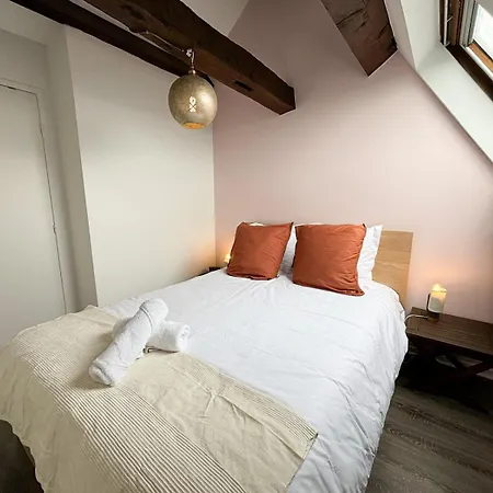 Duplex Au Calme 