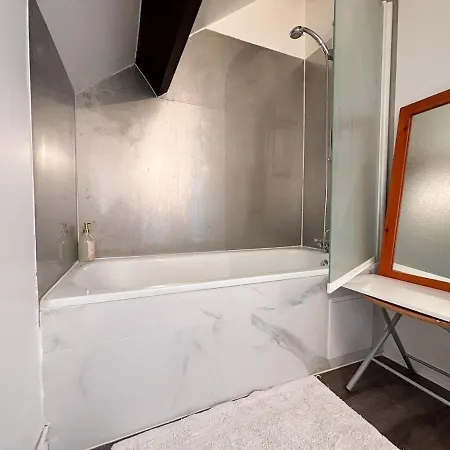 Apartmán Duplex Au Calme 