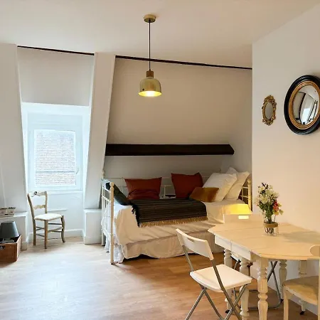 Apartmán Duplex Au Calme 