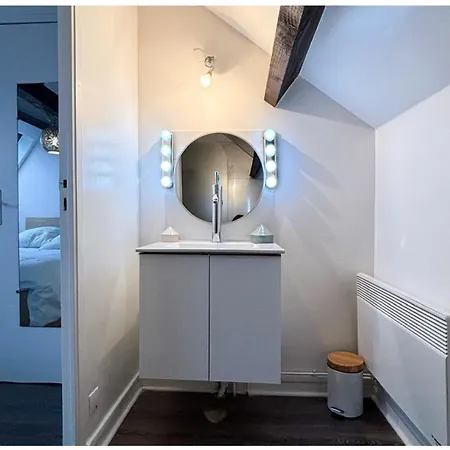Apartmán Duplex Au Calme 