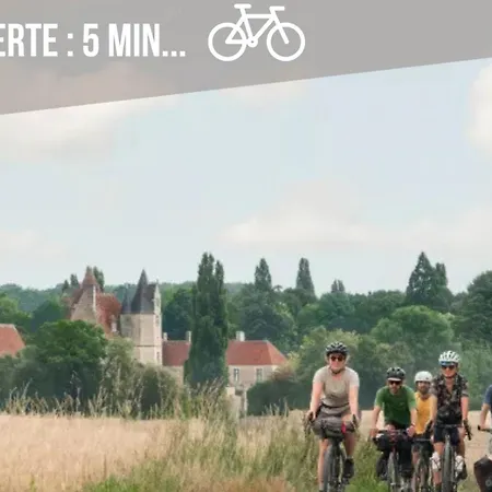 Apartamento Duplex Au Calme 