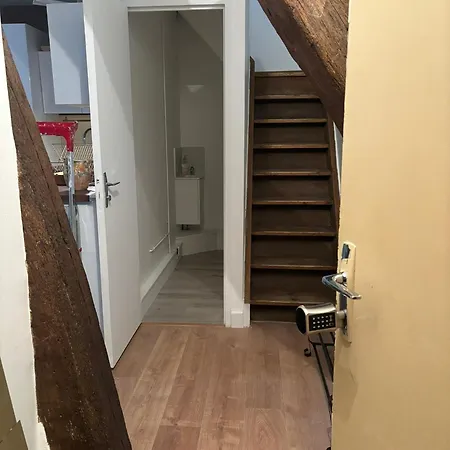 Apartmán Duplex Au Calme 
