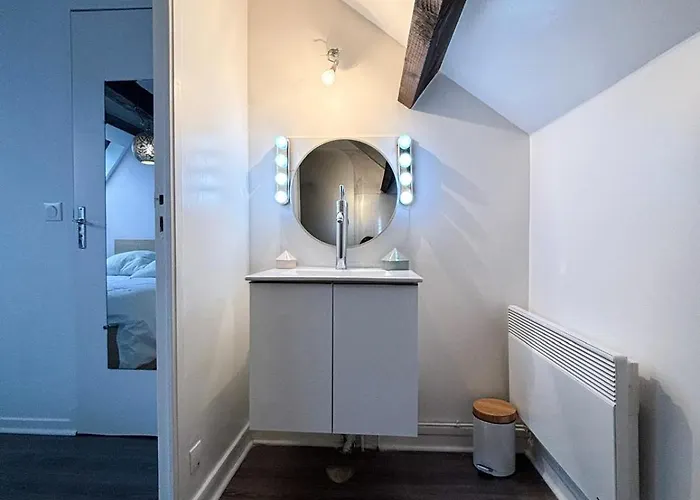 Apartamento Duplex Au Calme 