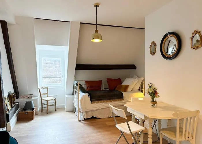 Appartamento Duplex Au Calme 