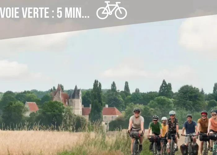 Appartamento Duplex Au Calme 