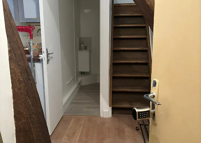 Apartamento Duplex Au Calme 